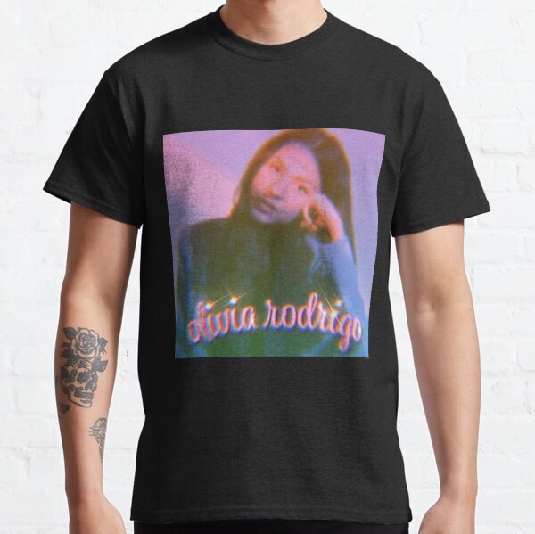 olivia rodrigo shirt