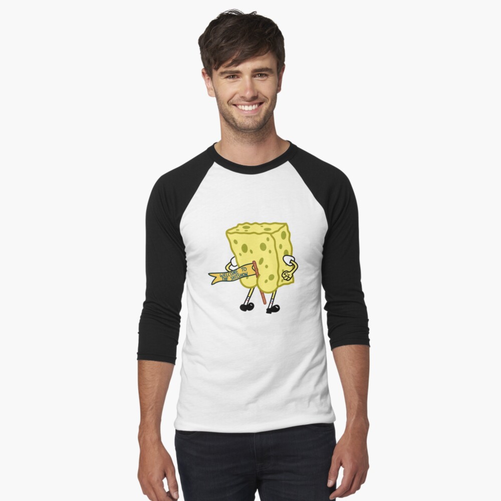 Item preview, Baseball ¾ Sleeve T-Shirt designed and sold by Kjerstiana.