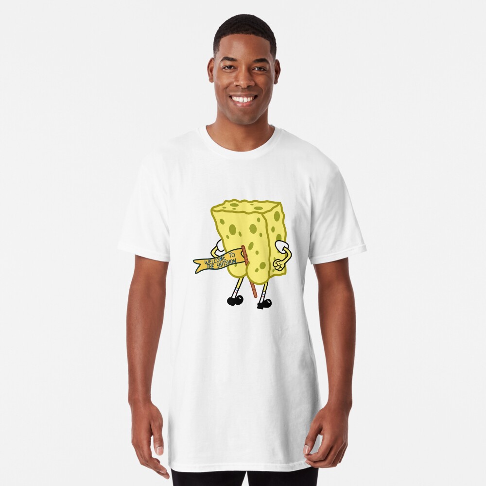 Item preview, Long T-Shirt designed and sold by Kjerstiana.