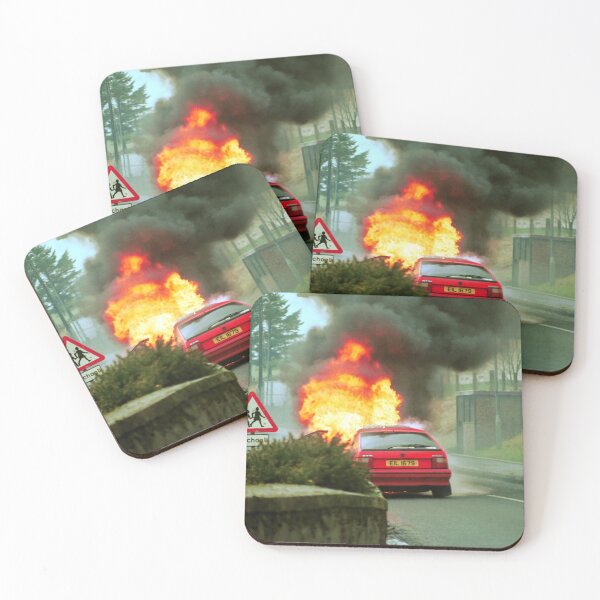 Item preview, Fire - Northern Ireland designed and sold by Blackadder Photography.