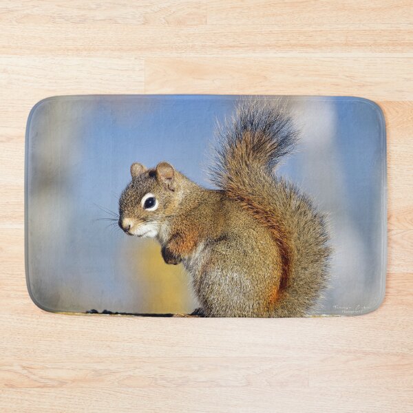 Item preview, Friendly Squirrel designed and sold by Teresa Zieba.