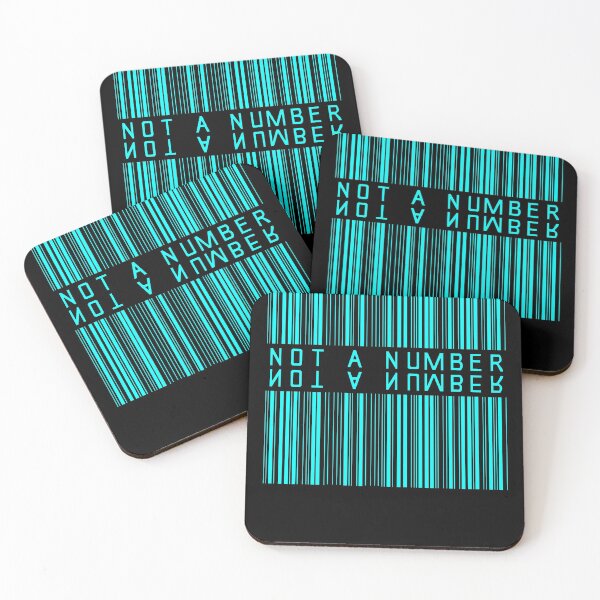 Item preview, Futuristic Cyberpunk Glitch Art, Vaporwave Harajuku Barcode Design.  designed and sold by BitcoinBros.