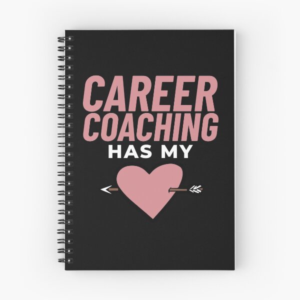 Item preview, Career Coaching has my heart  Love being a career coach designed and sold by Click-Like.