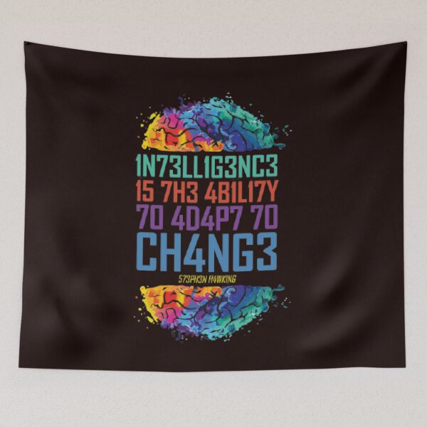 Item preview, adapt to changes and learn new things designed and sold by Youssefone.