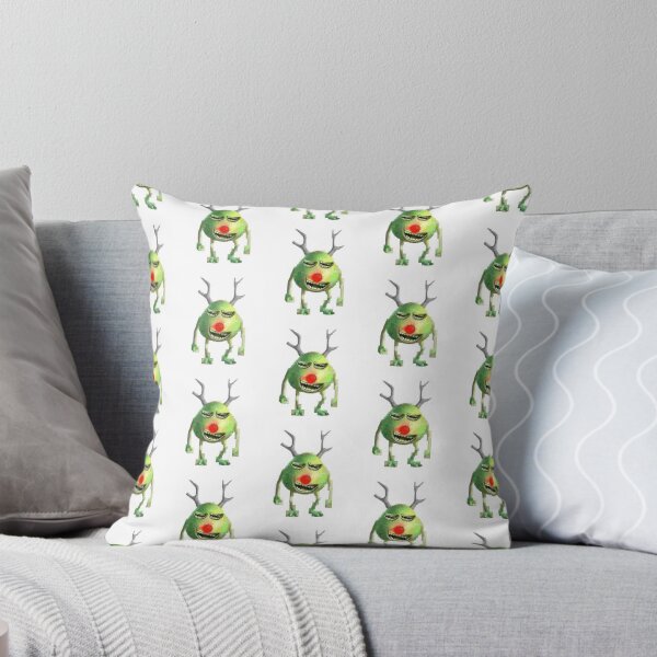 Item preview, Christmas Wazowski designed and sold by Aidan Fraser.