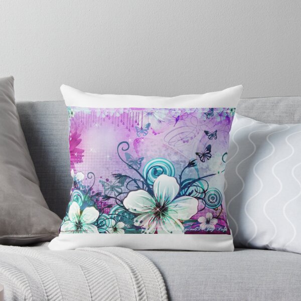 Item preview, floral print/jpcool79 designed and sold by jpcool79.