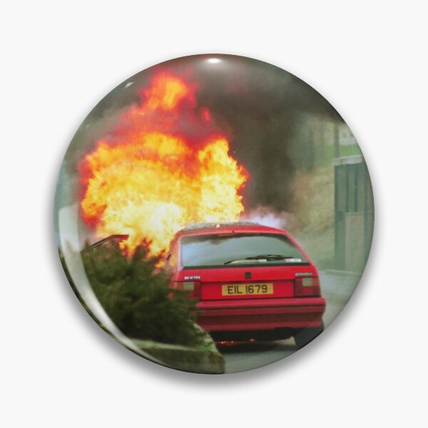 Item preview, Fire - Northern Ireland designed and sold by Blackadder Photography.