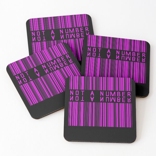Item preview, Barcode Cyberpunk Glitch Art, Vaporwave Harajuku Design.  designed and sold by BitcoinBros.