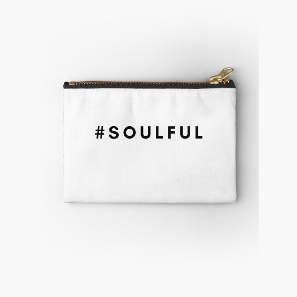Item preview, #Soulful designed and sold by shantishirts.