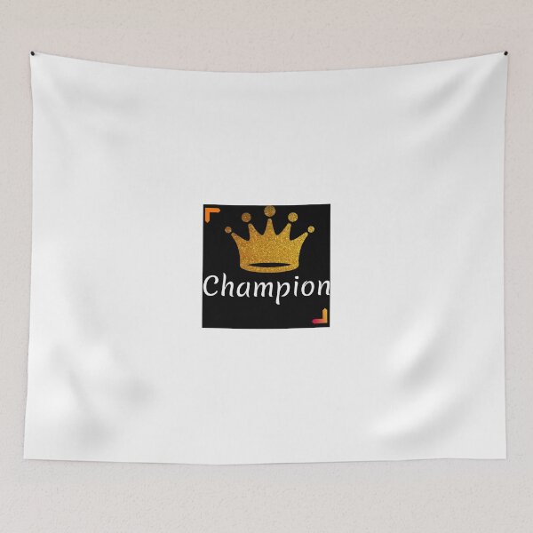 Item preview, we are now champions designed and sold by chetan786.