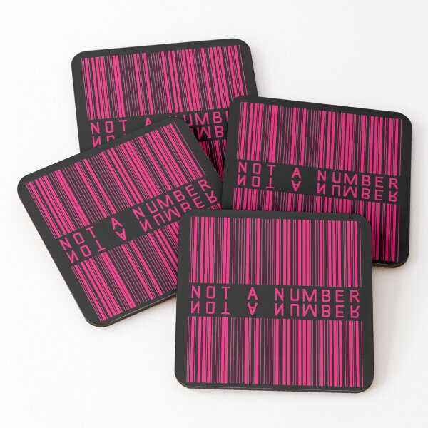 Item preview, Barcode Cyberpunk Glitch Art, Vaporwave Design.  designed and sold by BitcoinBros.