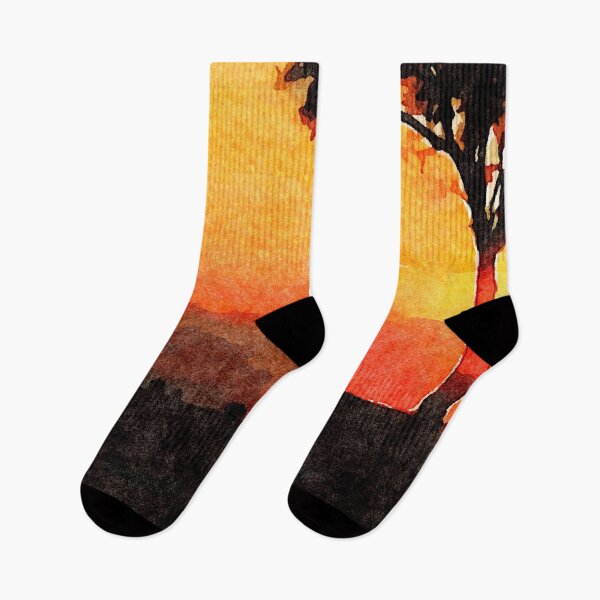 Item preview, African Sunset designed and sold by JillyBeanDesign.