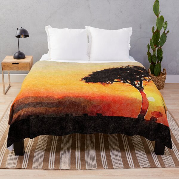Item preview, African Sunset designed and sold by JillyBeanDesign.