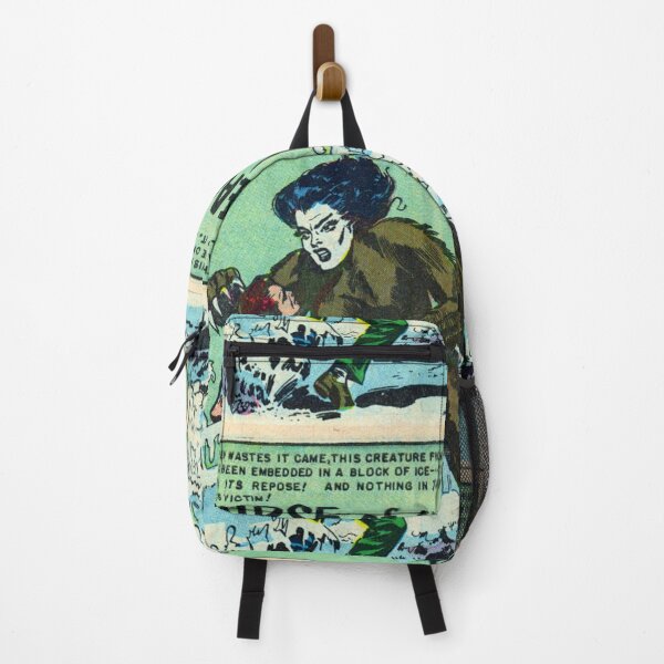 Item preview, The Curse Of The Bulaga! Comic Art designed and sold by LittleIconShop.