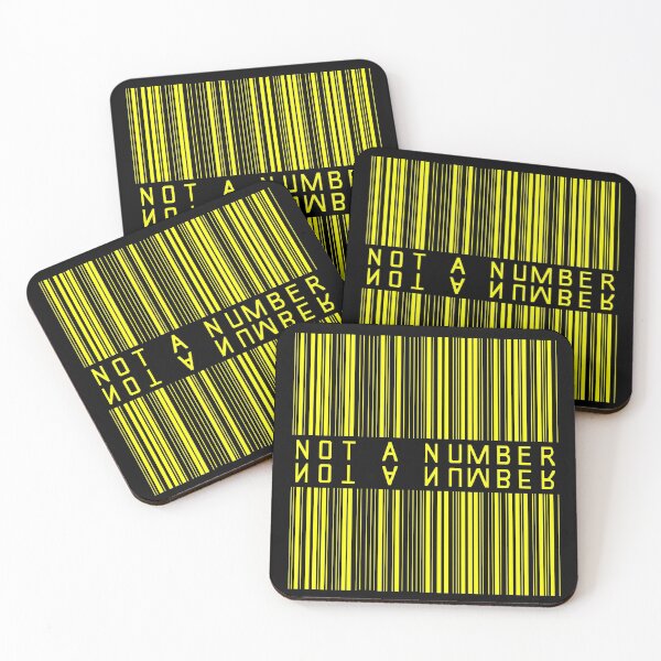 Item preview, Cyberpunk Glitch Art Barcode, Vaporwave Design.  designed and sold by BitcoinBros.