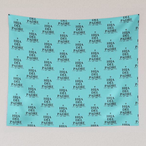 Item preview, Hija del Padre Establecida 2001 designed and sold by GeneralJesus.