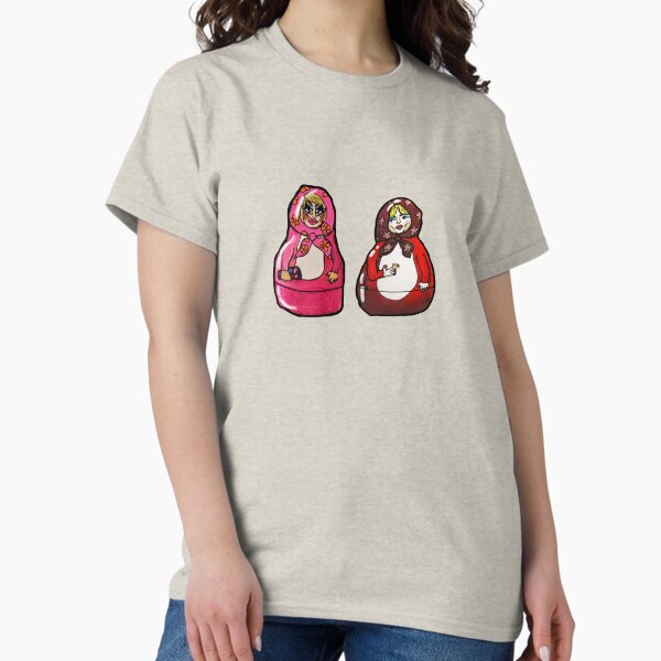 Item preview, Russische Puppen von Trixie und Katya designed and sold by AriezMariana.