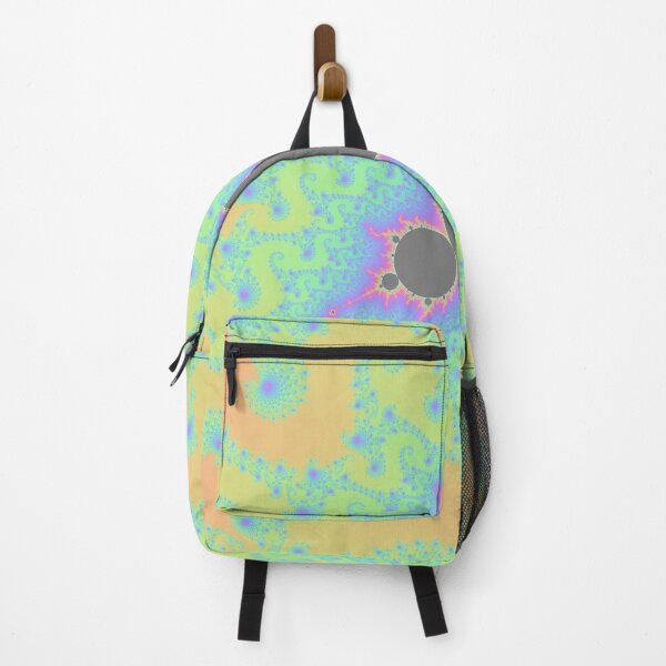 Item preview, the Mandelbrot set in pastel gold designed and sold by Samuel Watkins.