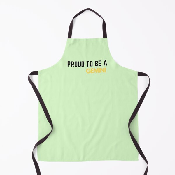 Item preview, proud to be a gemini designed and sold by Lilou-artem.