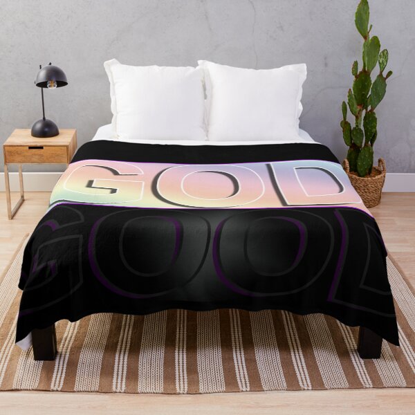 Item preview, GOD is GOOD designed and sold by JAHV GFX.