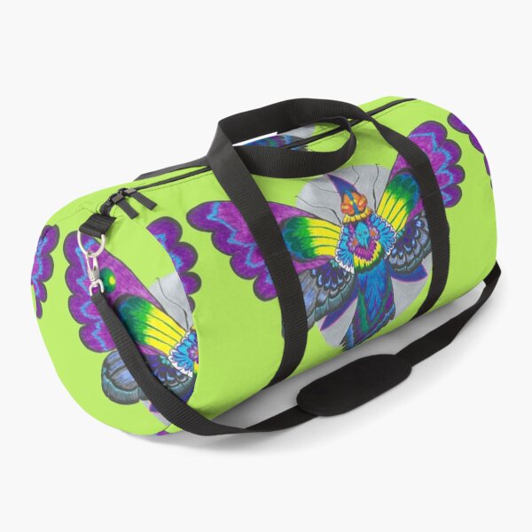Item preview, Colorful Moth designed and sold by Keatos.