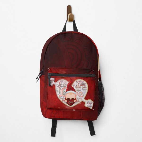 Item preview, Little gnome with hearts designed and sold by nicky2342.
