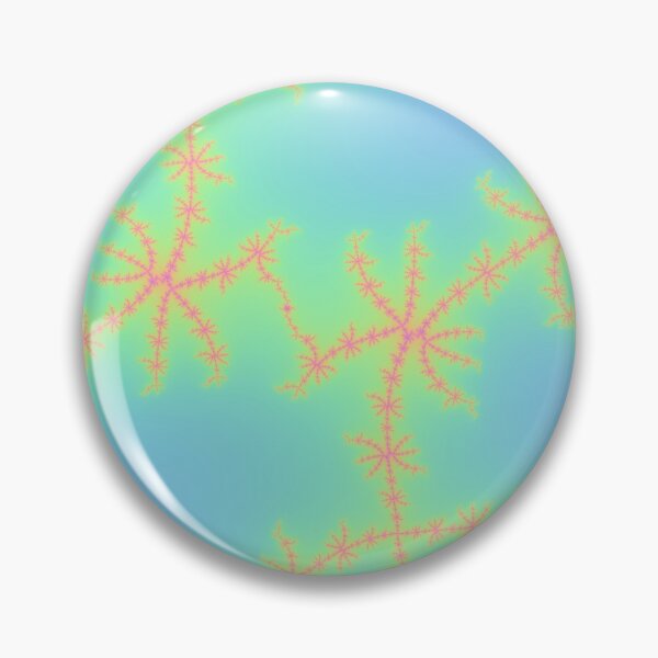 Item preview, fractal strike in pastel sky blue designed and sold by Samuel Watkins.
