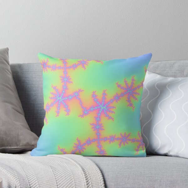 Item preview, fractal strike in pastel blue designed and sold by Samuel Watkins.