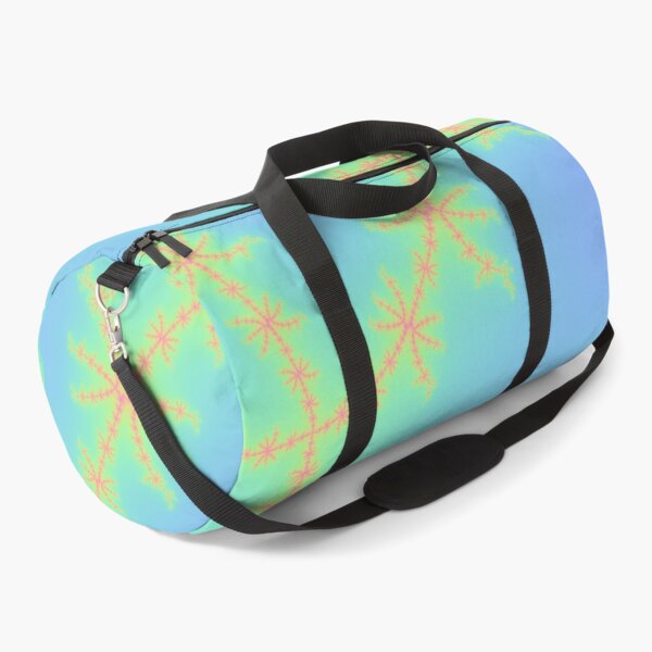 Item preview, fractal strike in pastel sky blue designed and sold by Samuel Watkins.