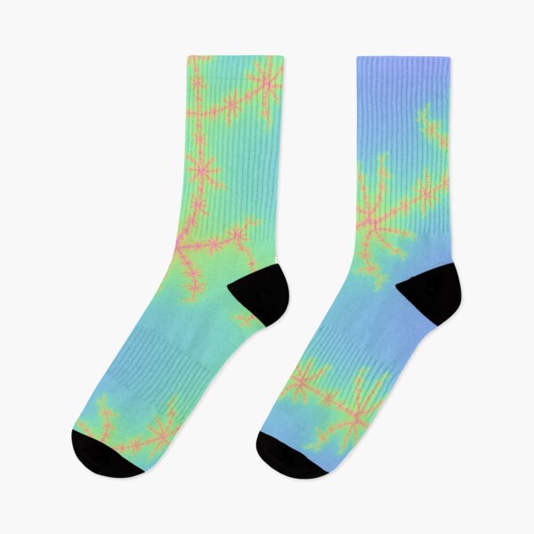 Item preview, fractal strike in pastel sky blue designed and sold by Samuel Watkins.