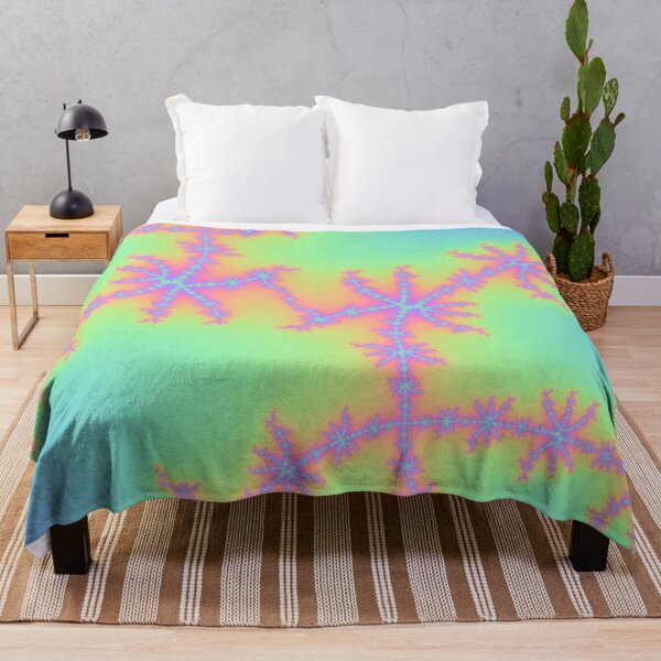 Item preview, fractal strike in pastel blue designed and sold by Samuel Watkins.