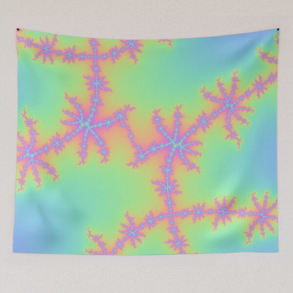 Item preview, fractal strike in pastel blue designed and sold by Samuel Watkins.