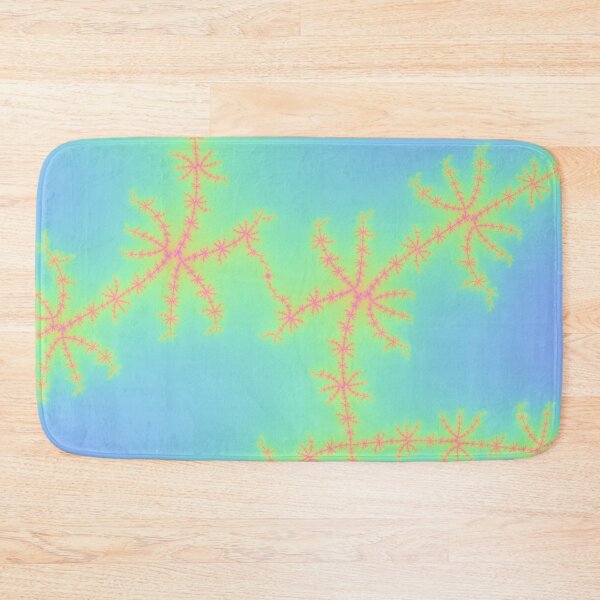 Item preview, fractal strike in pastel sky blue designed and sold by Samuel Watkins.