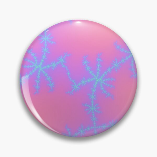 Item preview, fractal strike in pastel pink designed and sold by Samuel Watkins.
