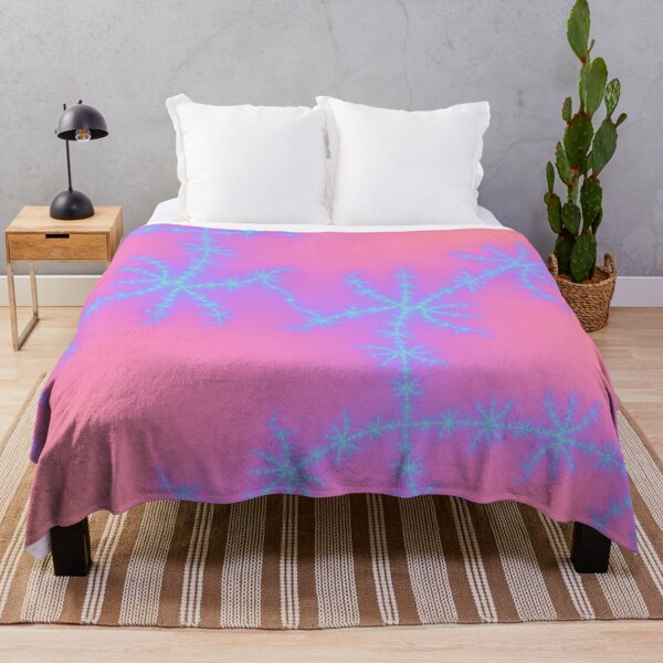Item preview, fractal strike in pastel pink designed and sold by Samuel Watkins.