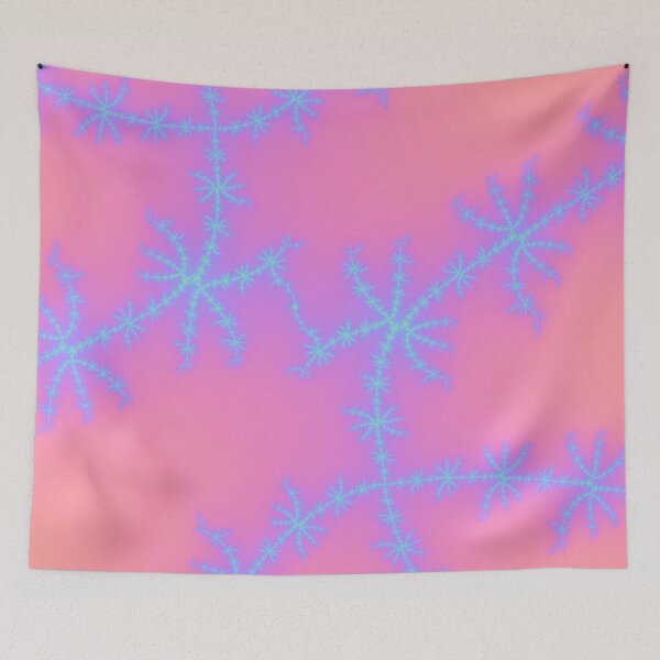 Item preview, fractal strike in pastel pink designed and sold by Samuel Watkins.