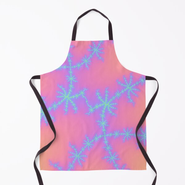 Item preview, fractal strike in pastel orange / pink designed and sold by Samuel Watkins.