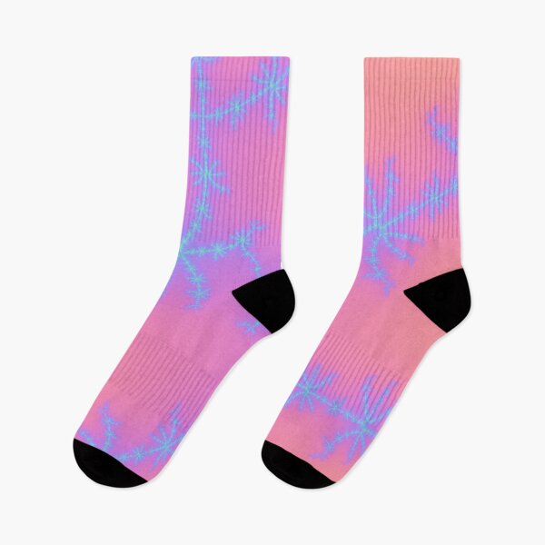 Item preview, fractal strike in pastel pink designed and sold by Samuel Watkins.