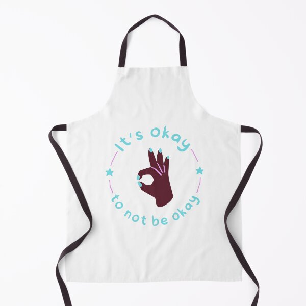Item preview, It's Okay To Not Be Okay designed and sold by natalieritchie.