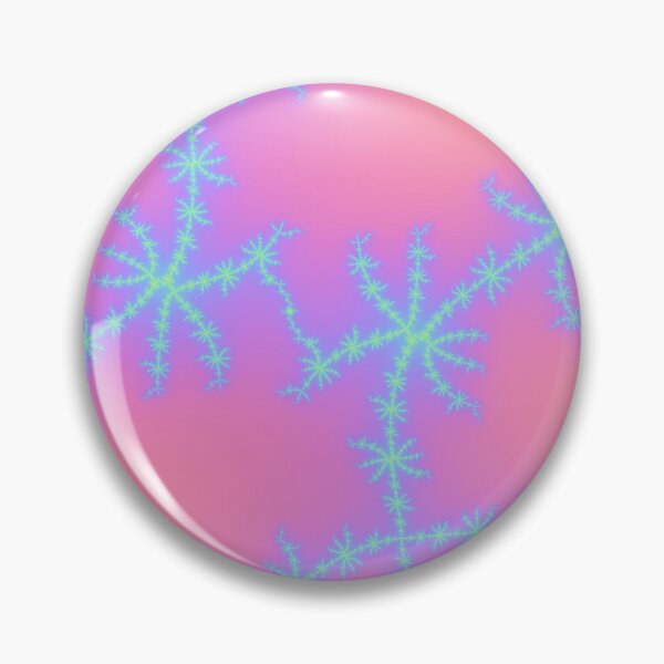 Item preview, fractal strike in pastel orange / pink designed and sold by Samuel Watkins.