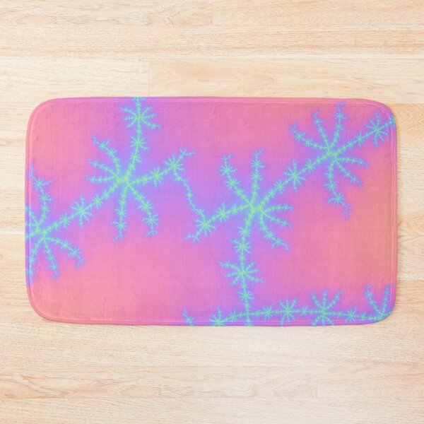 Item preview, fractal strike in pastel orange / pink designed and sold by Samuel Watkins.