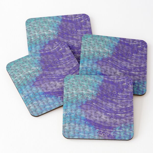 Item preview, Flow painting abstract  designed and sold by SychEvaartist.