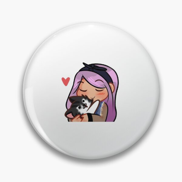 Item preview, Lunacy + Miri Cuddle Emote designed and sold by lunacymusic.
