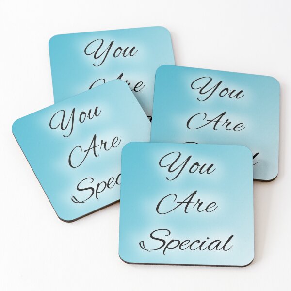 Item preview, You Are Special designed and sold by ShiraiTKDesigns.