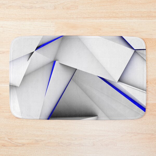 Item preview, 3D geometric design  abstract, pattern  designed and sold by wisamart.