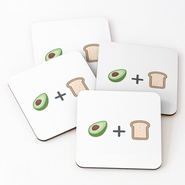 Item preview, Avocado and Toast designed and sold by Nxt-Lvl-Awesome.