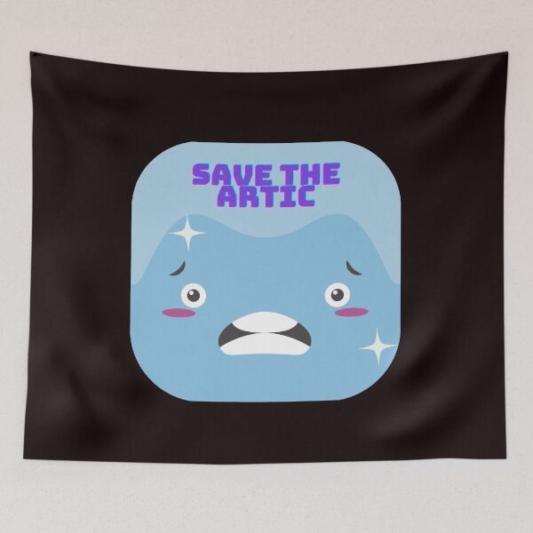 Item preview, Save the artic designed and sold by Creative fashion Mix.