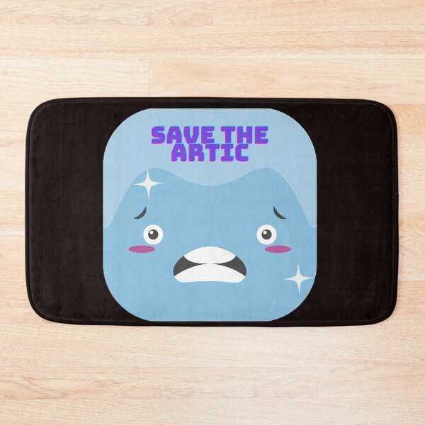 Item preview, Save the artic designed and sold by Creative fashion Mix.