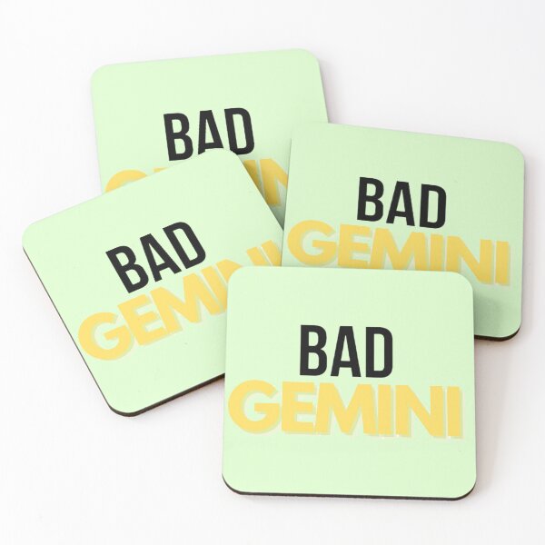 Item preview, bad gemini designed and sold by Lilou-artem.