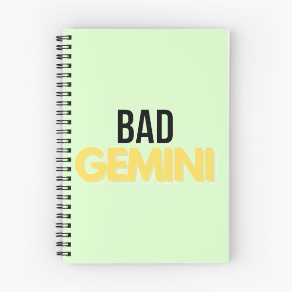 Item preview, bad gemini designed and sold by Lilou-artem.
